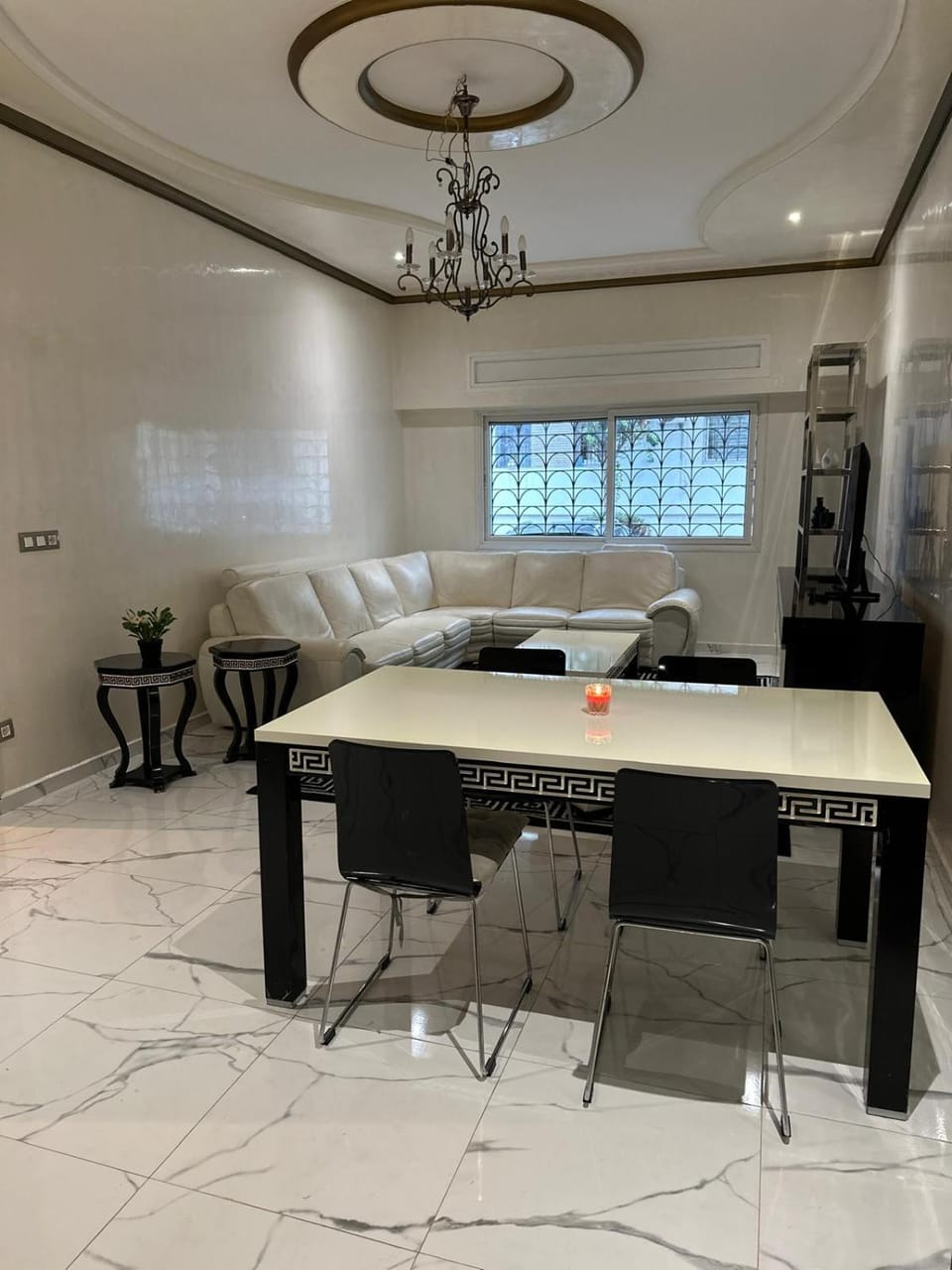 AtlasStay - 2 bedroom apartment near stadium Apartment in Tangier