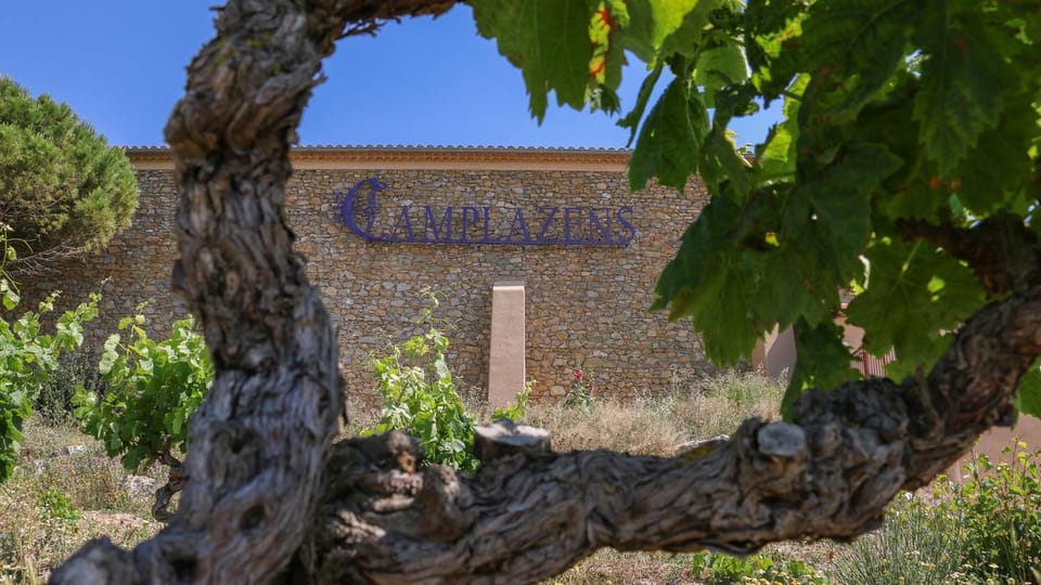 Landmark view