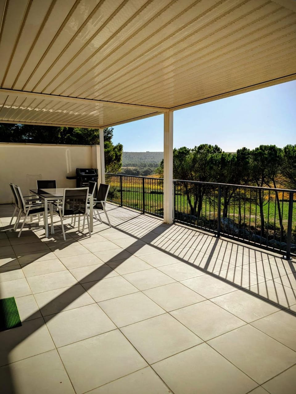 Patio, Natural landscape, View (from property/room), Balcony/Terrace