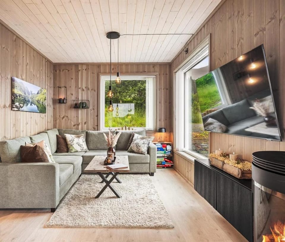 Exclusive Cabin - Ski in ski out! Cabin in Vestland