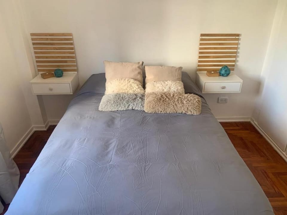 2 Ambientes en Plaza Mitre con Garage Apartment in Mar del Plata