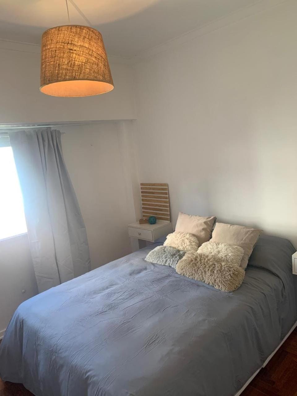 2 Ambientes en Plaza Mitre con Garage Apartment in Mar del Plata