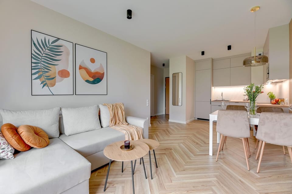 Kitchen or kitchenette, Living room, Seating area, Dining area, wardrobe