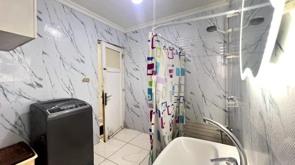 شقة فندقية للأيجار المفروش الراقى بمنطقة مصطفى كامل على طريق الحرية راسا Apartment in Alexandria