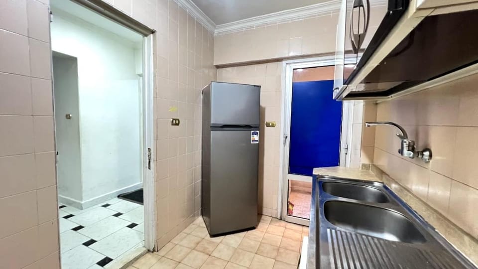 شقة فندقية للأيجار المفروش الراقى بمنطقة مصطفى كامل على طريق الحرية راسا Apartment in Alexandria