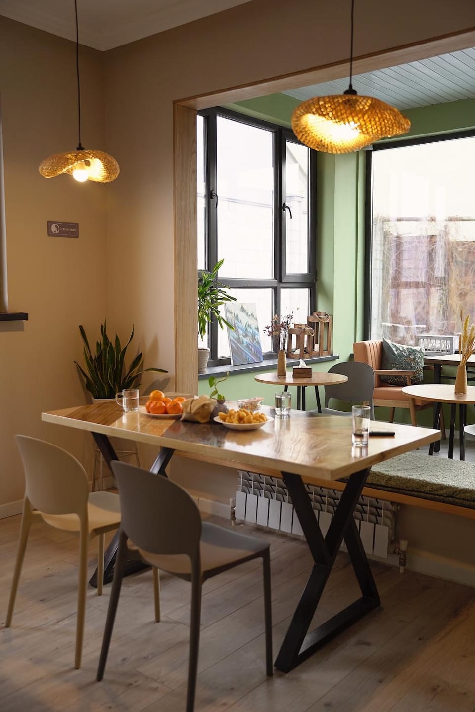 People Nest Hostel in Almaty Region, Kazakhstan