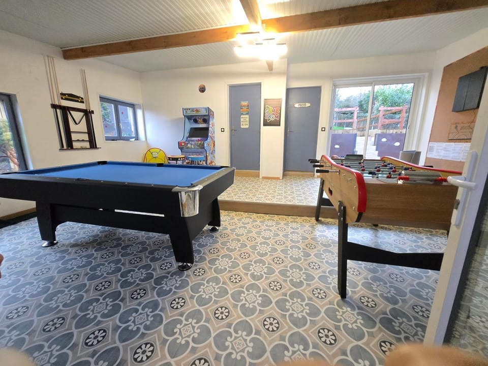Billiard, Billiard, Game Room, Game Room