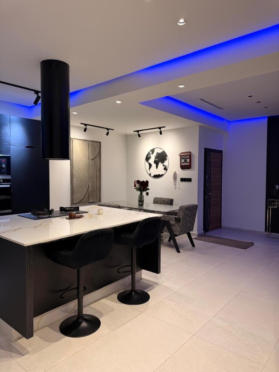 AtlasStay - 3-bedroom apartment near stadium Apartment in Tangier