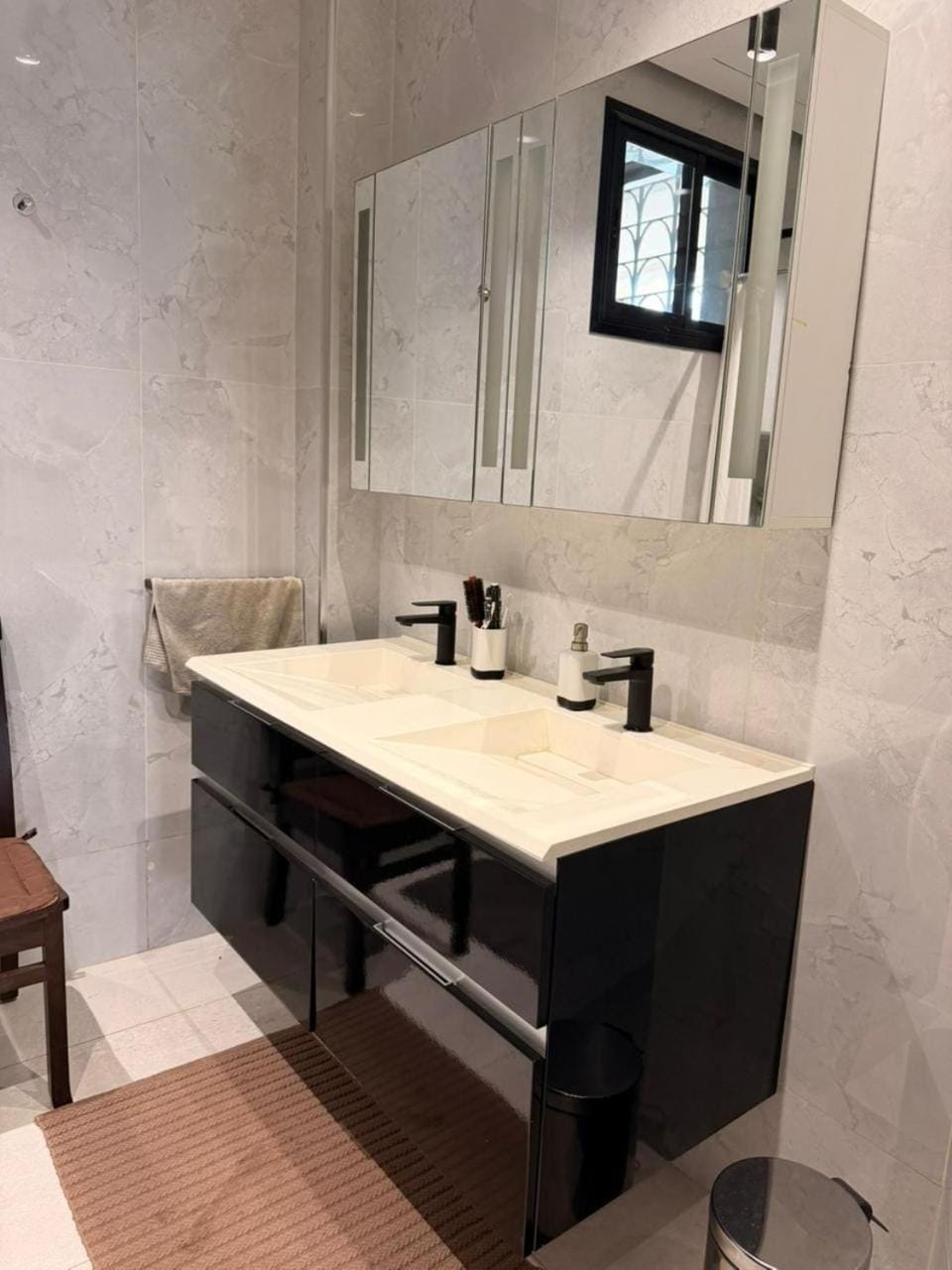 AtlasStay - 3-bedroom apartment near stadium Apartment in Tangier