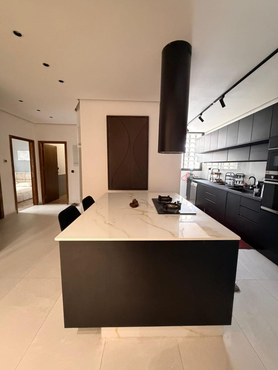 AtlasStay - 3-bedroom apartment near stadium Apartment in Tangier