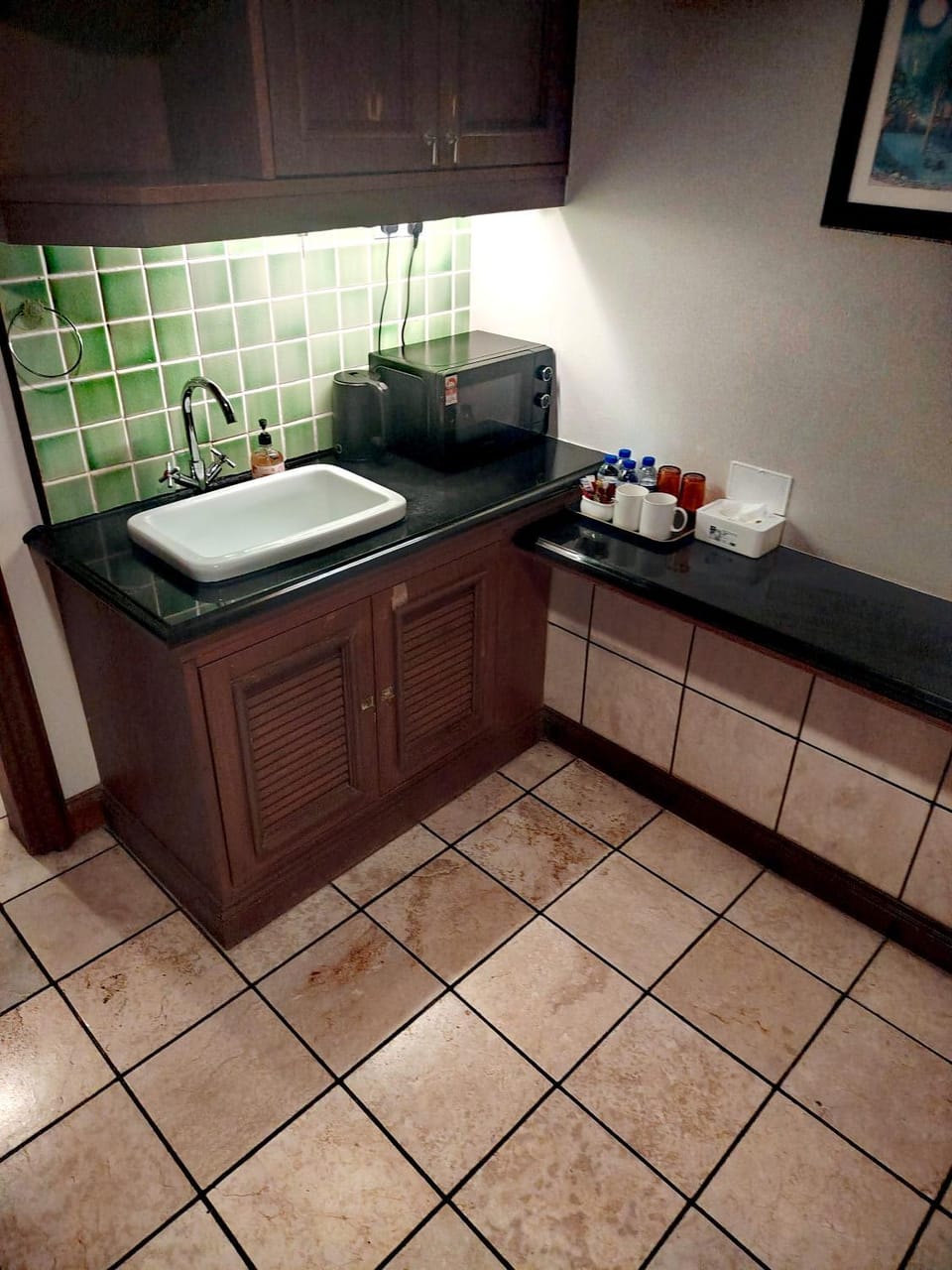 Coffee/tea facilities