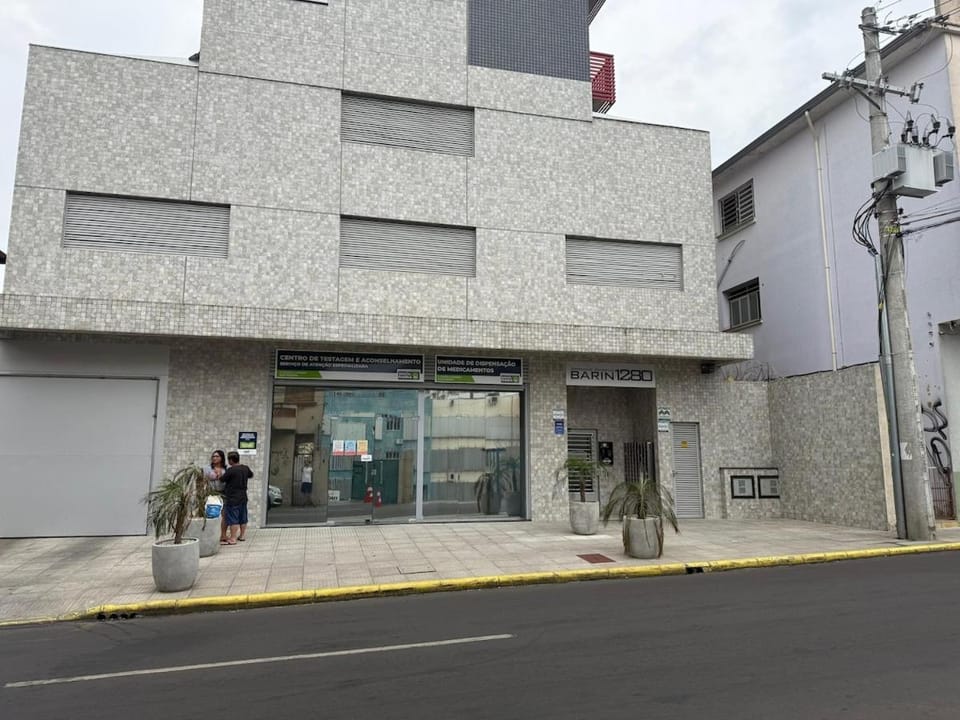 Residencial Barin - Vista, Conforto e Localização no centro de Santa Maria Apartment in State of Rio Grande do Sul