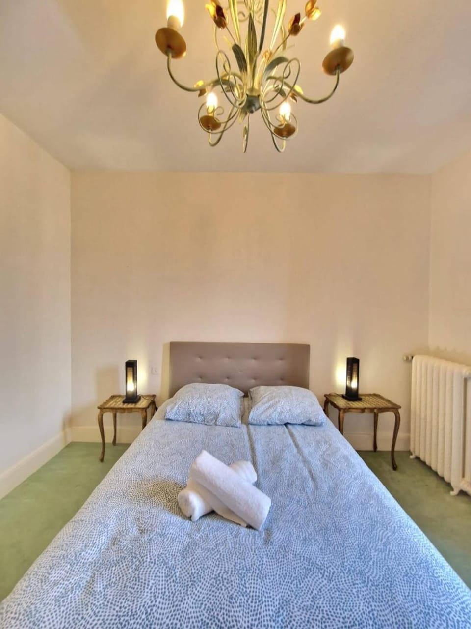 Charmant appartement avec terrasse en plein centre Apartment in Clermont-Ferrand