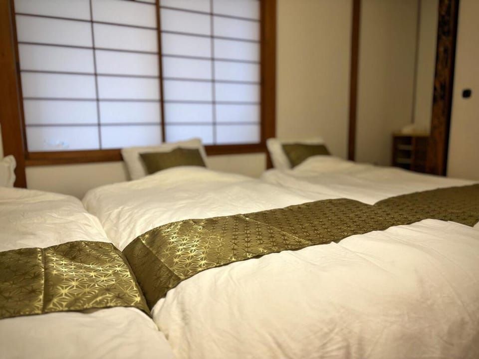 宿の三 Apartment in Osaka