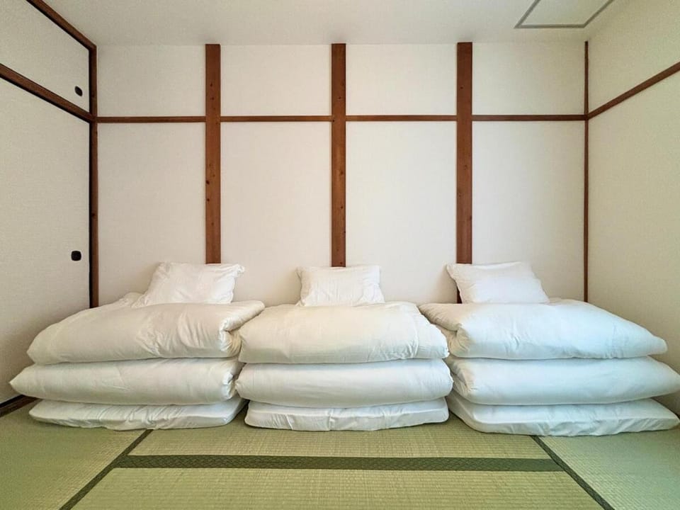 宿の三 Apartment in Osaka