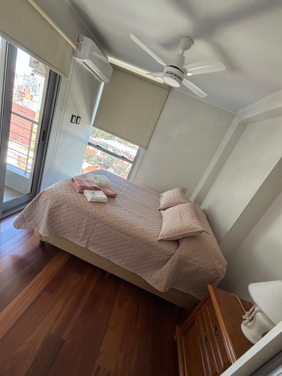 Departamento de un dormítorio Apartment in Santa Fe