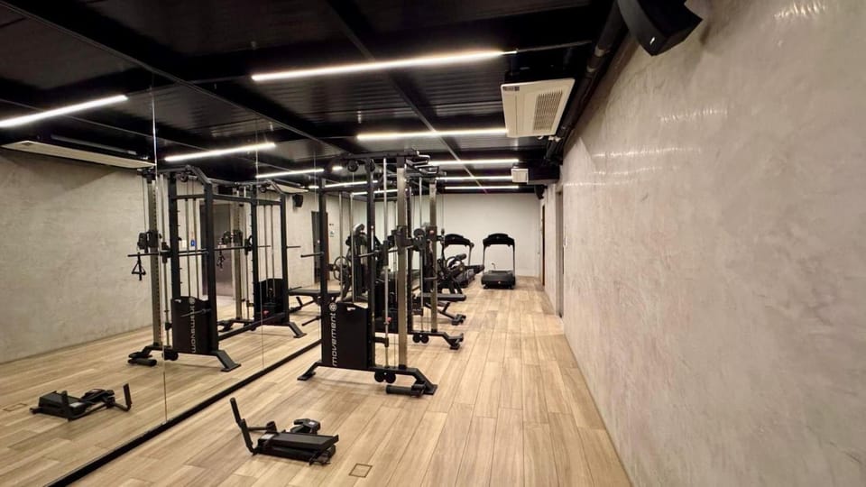 Fitness centre/facilities