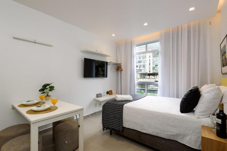 Loft moderno e confortável em Copacabana! Apartment in Rio de Janeiro