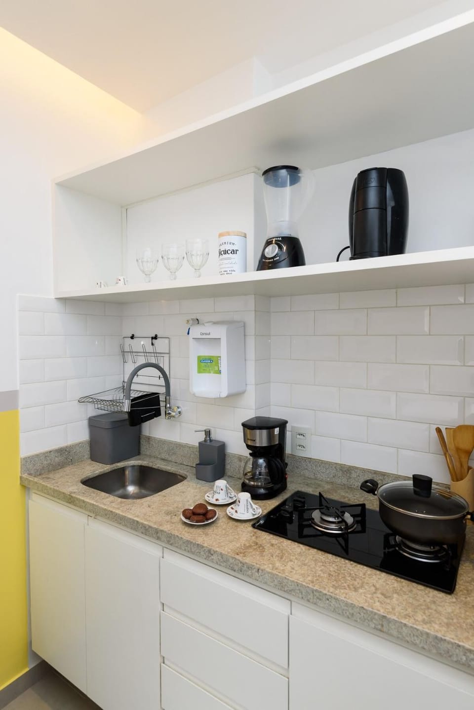 Loft moderno e confortável em Copacabana! Apartment in Rio de Janeiro