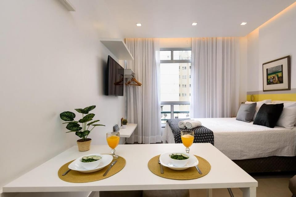 Loft moderno e confortável em Copacabana! Apartment in Rio de Janeiro