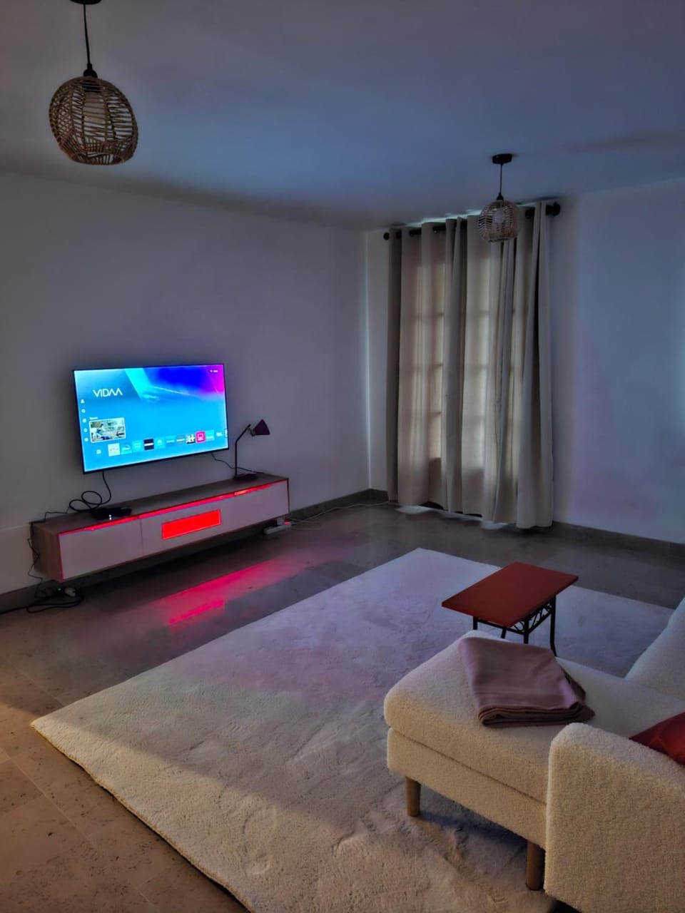 TV and multimedia, Living room
