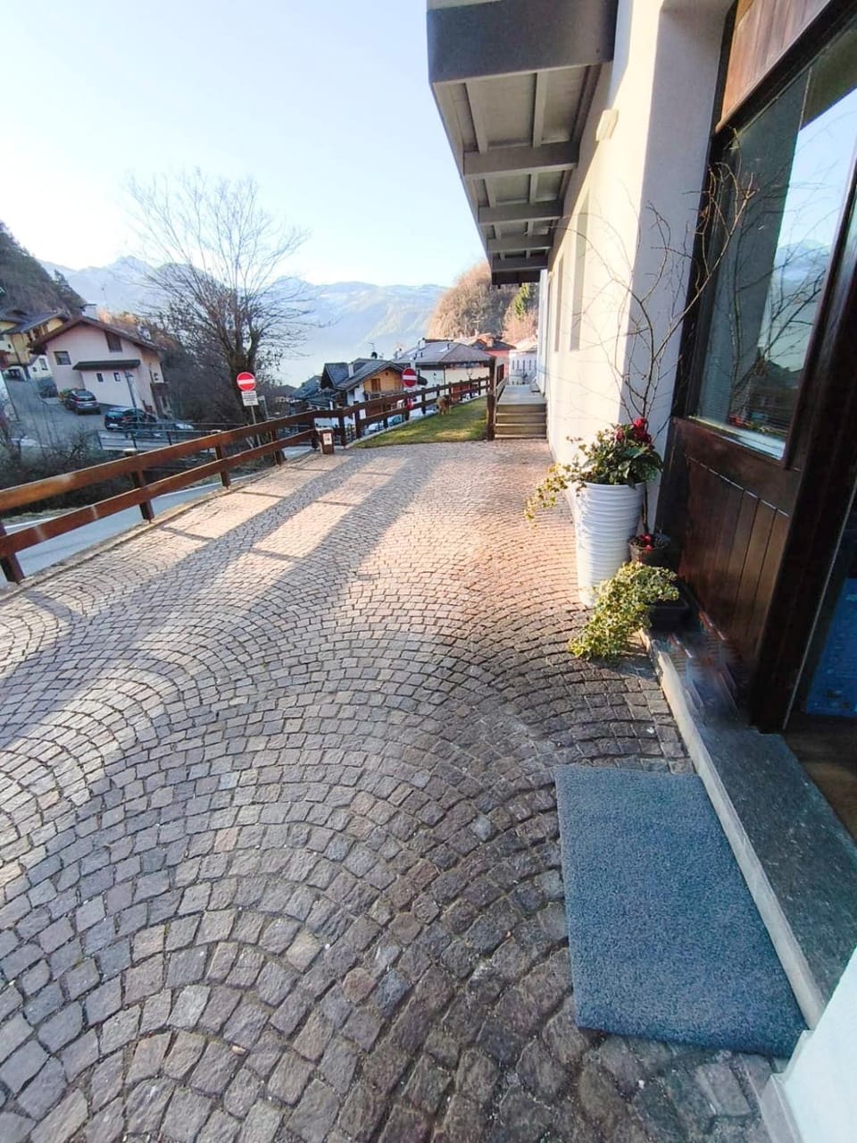 Property building, Parking