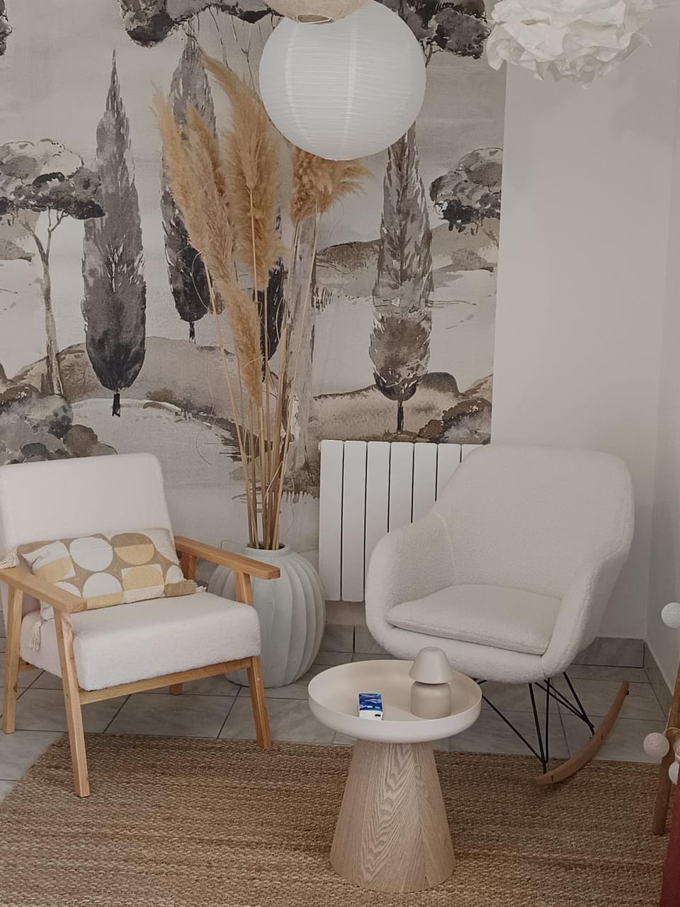 Studio 6 équipé proche aéroport naval groupe Apartment in Pays de la Loire