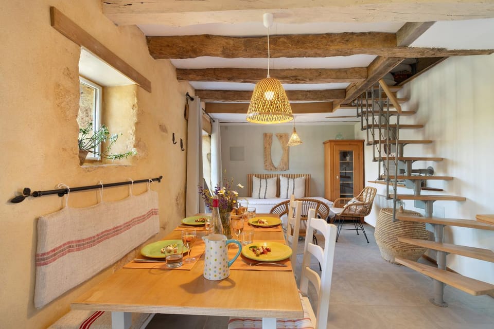 Gite Les Orchidées House in Nouvelle-Aquitaine