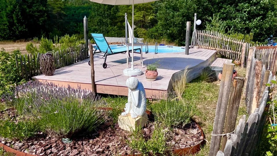Gîte Les Orchidées House in Occitanie
