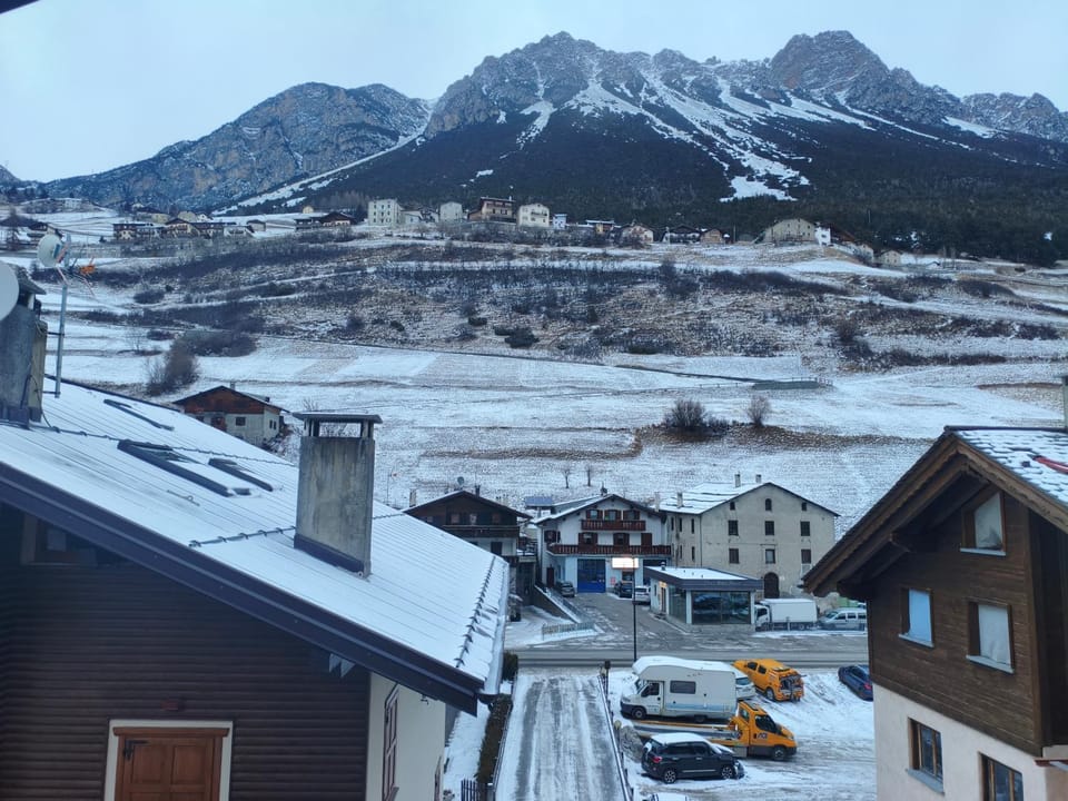 Mountain view