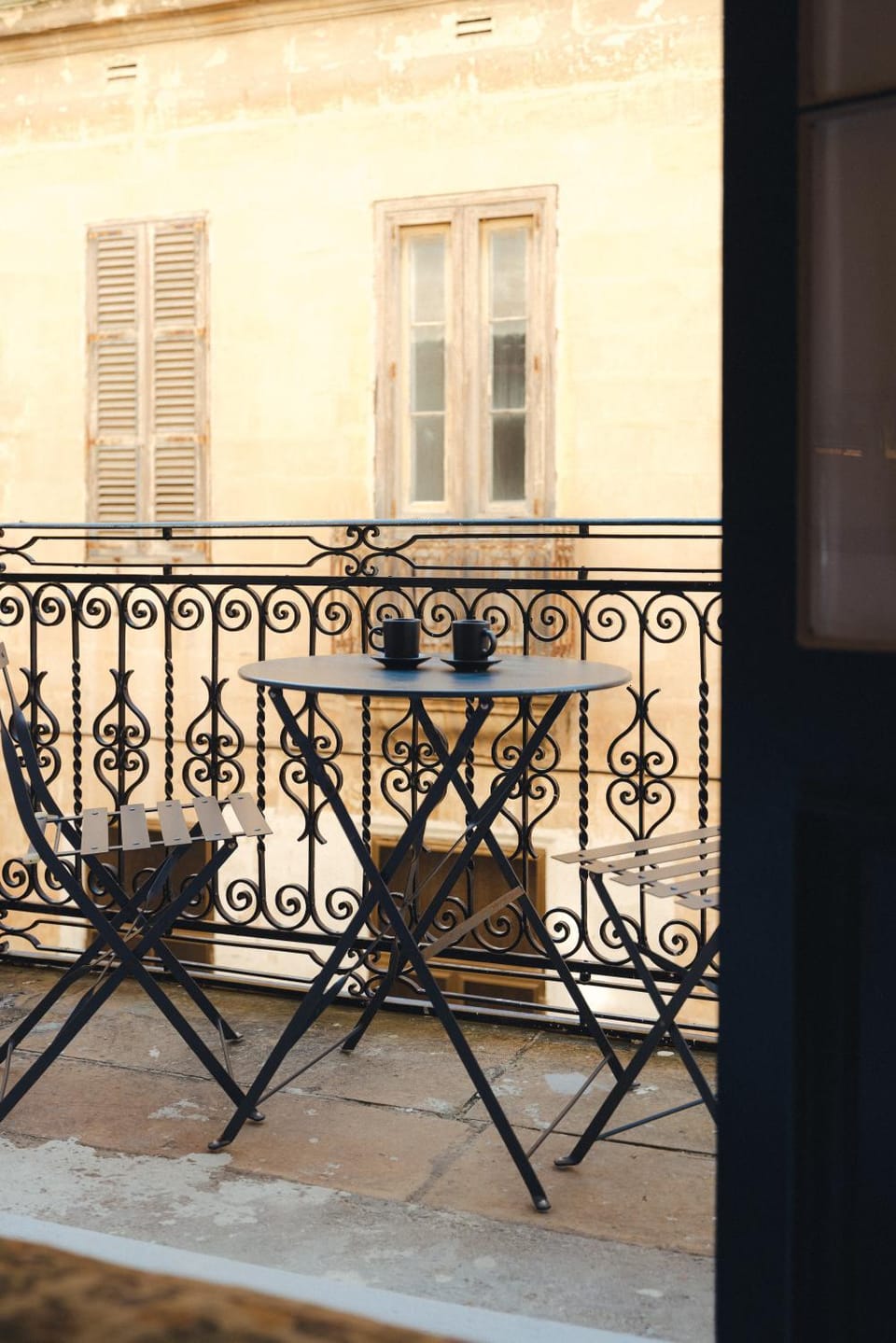 Ray's Suites 2 - Stylish apartment with balcony Apartment in Valletta