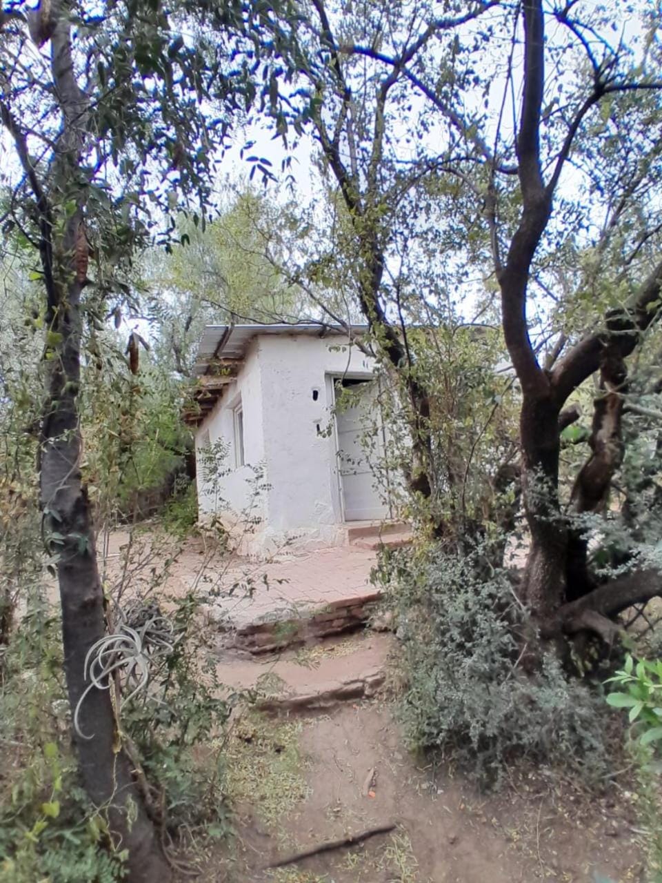 Monoambiente Magia Uritorco House in Capilla del Monte