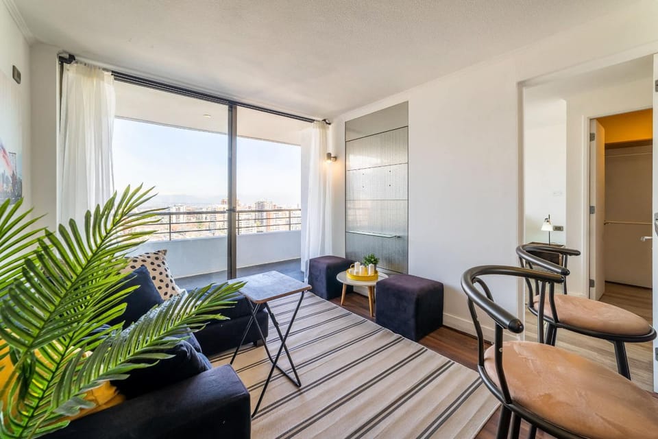 Boutique accommodation in the city 1BR Apartment Apartment in Las Condes