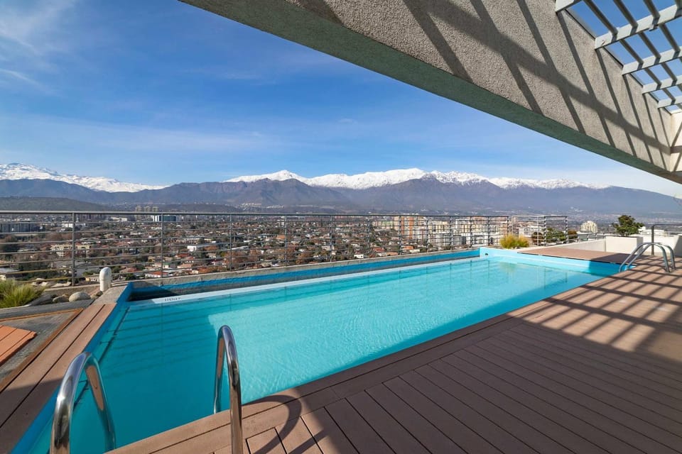 Boutique accommodation in the city 1BR Apartment Apartment in Las Condes