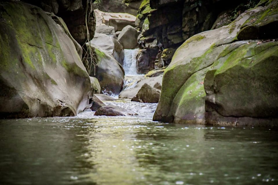 Natural landscape