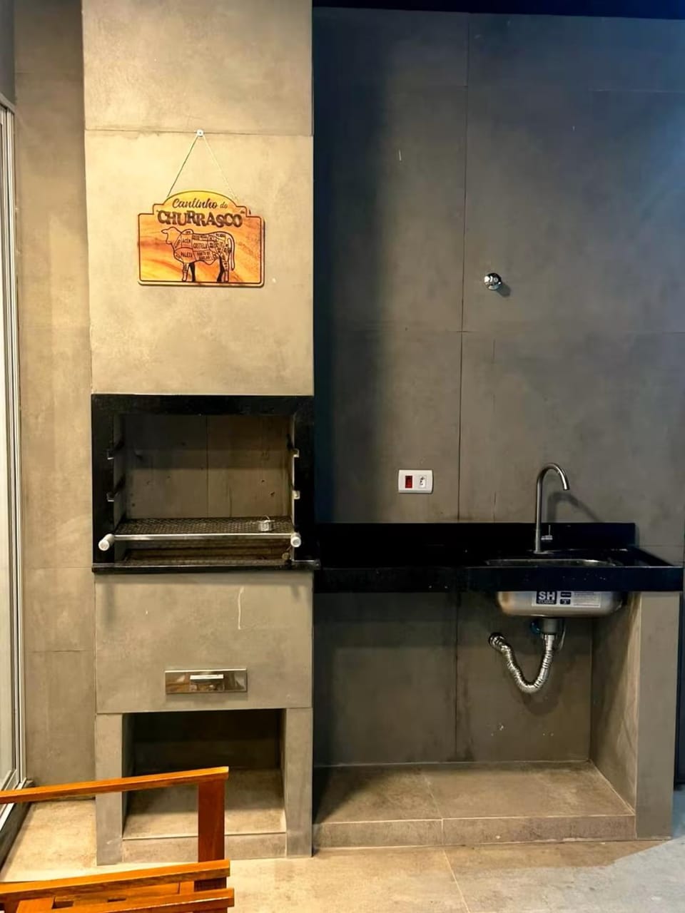 Casa NOVA com piscina privativa 500m da praia Pet Friendly House in Bertioga