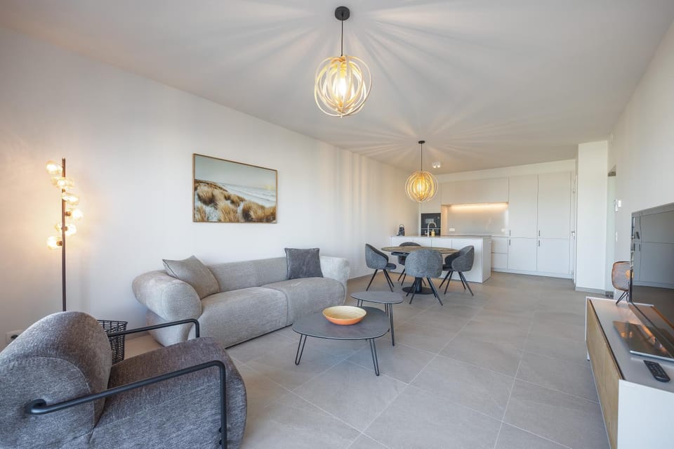 LECOMTE - The Shoreline Paradise 45 Apartment in Ostend
