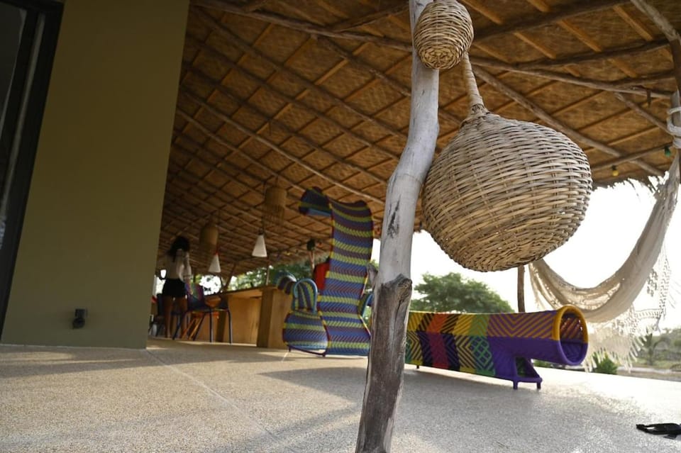 Villa Palmarin Plage&Piscine House in Senegal