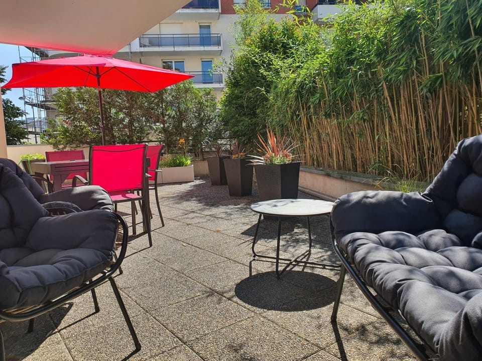 Bed & Breakfast Illchirch chez l'habitant Bed and Breakfast in Illkirch-Graffenstaden