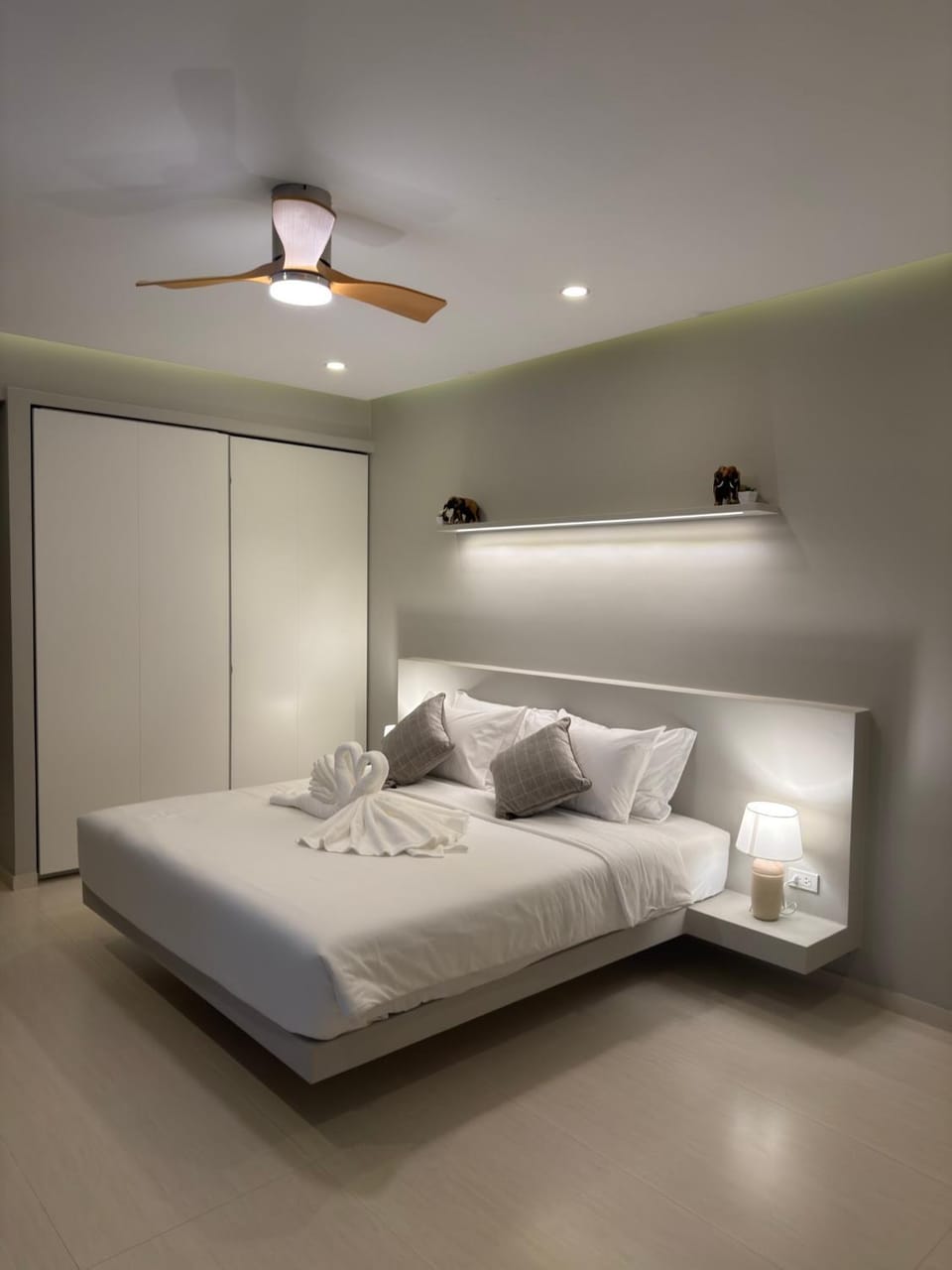 CH Villa Travertine Stone Villa in Ko Samui