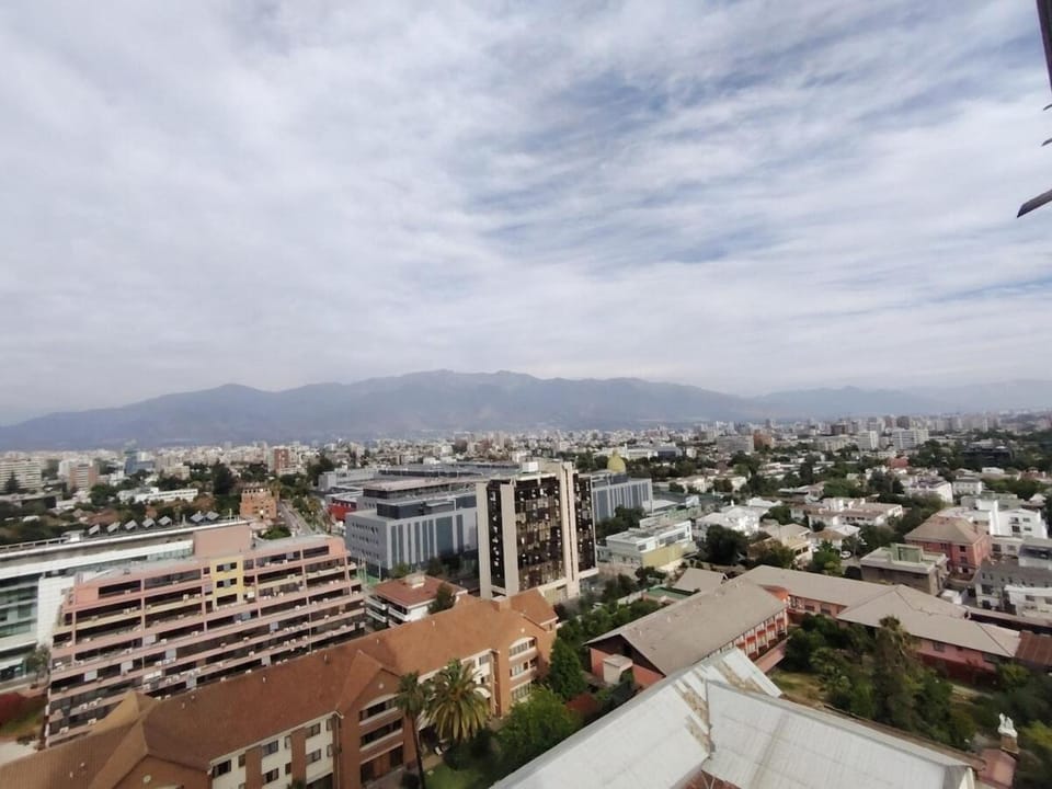 Refugio creativo Free Parking 1BR, Metro, TV Apartment in Providencia