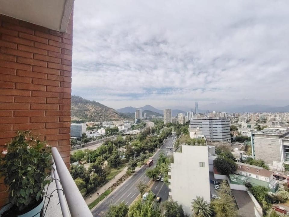 Refugio creativo Free Parking 1BR, Metro, TV Apartment in Providencia