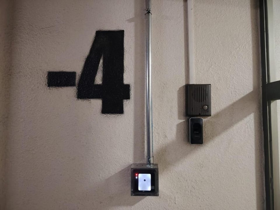 Refugio creativo Free Parking 1BR, Metro, TV Apartment in Providencia