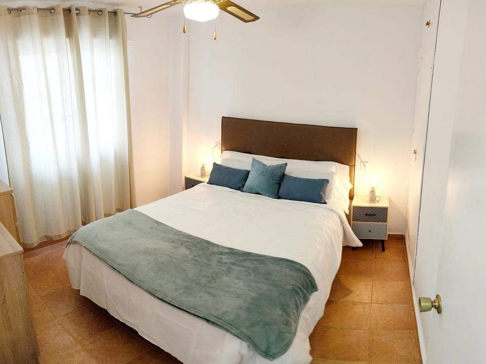 El Nogal - Centrico Apartment in Torremolinos