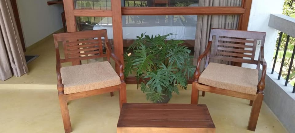 Balcony/Terrace, Seating area