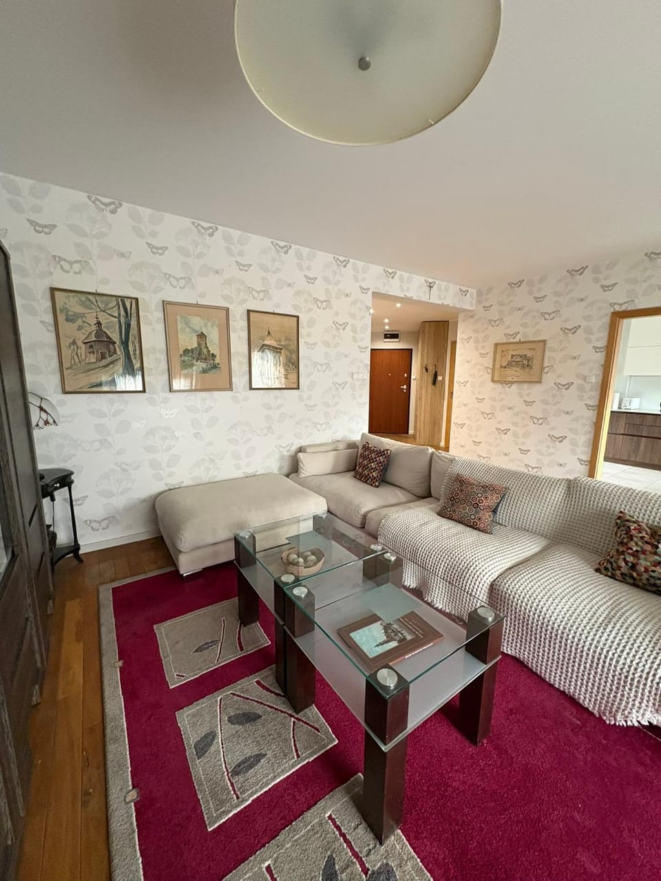 Family friendly flat steps from the Zoo Apartment in Greater Poland Voivodeship