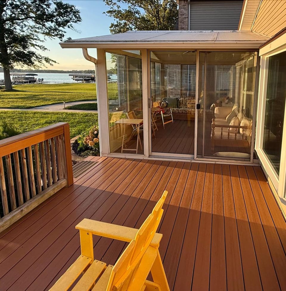 Cranberry Cottage House in Jamestown Township