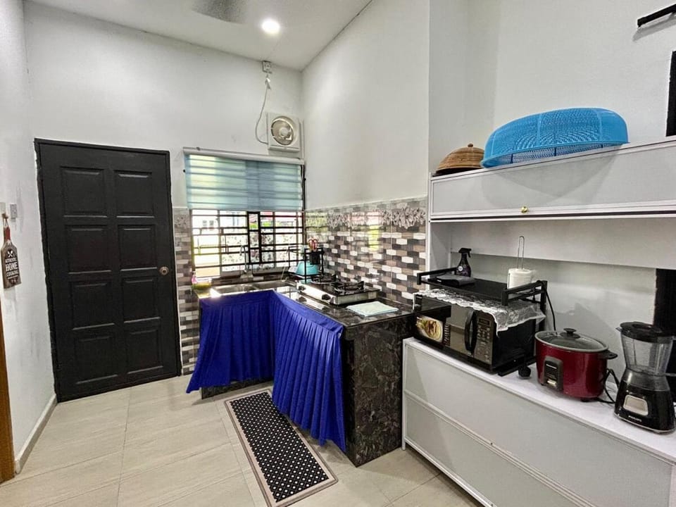 Nadi Raudhah Cottage, Melaka House in Malacca