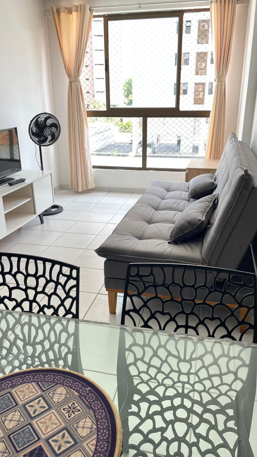 Communal lounge/ TV room, Living room