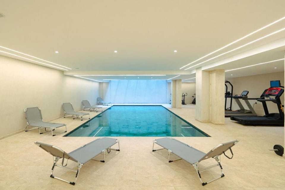 Le Sahara Retreat - 2 prs - Piscine - Wifi Apartment in Marrakesh